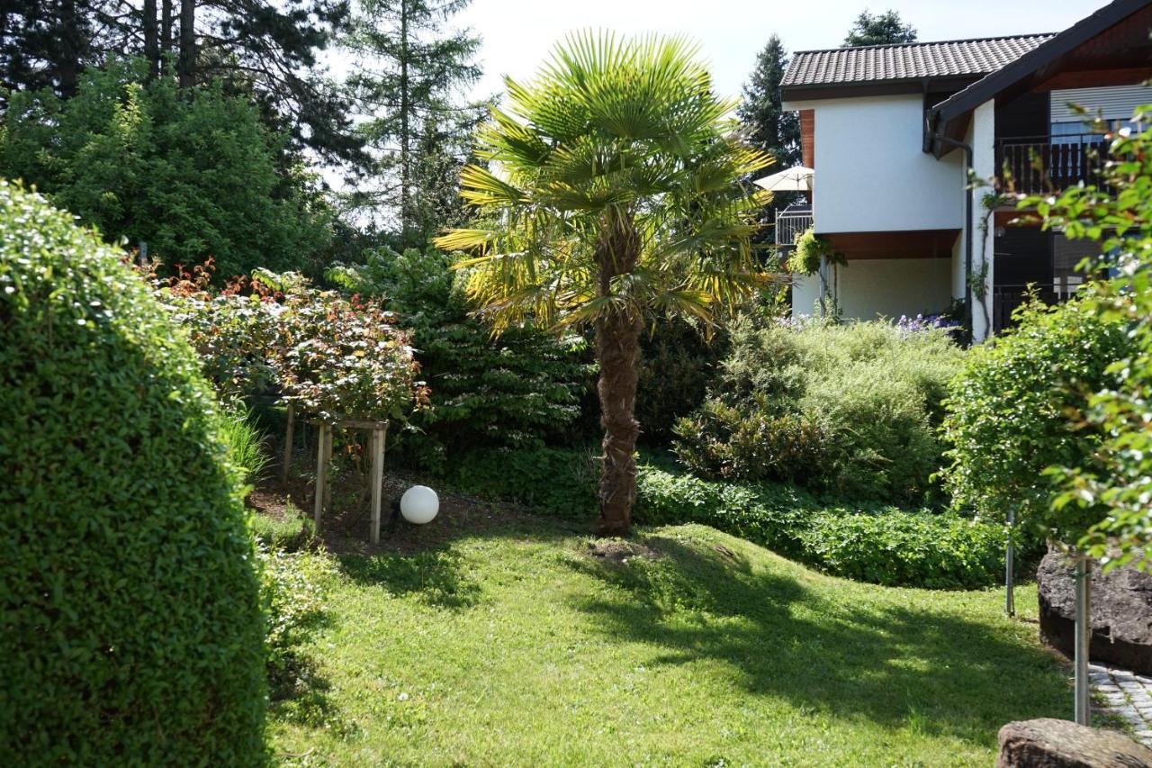GÄSTEHAUS AM FÜRSTWEG Volker Kuhn Wohlfühlzimmer WeinLust&WinzerGlück Heuchelheim-Klingen Exterior foto